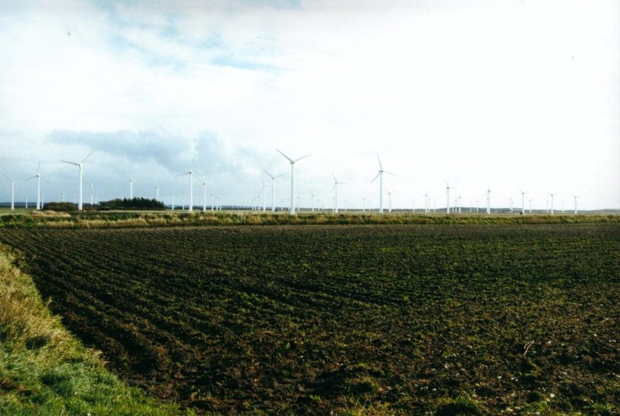 2001.11 DK 02.34 ringkobingfjord windmolens